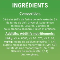 Bâtonnets à mâcher pour chien Dentalife Daily Maxi - 1272 g