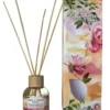 Bâton à parfum Lothantique Jardin d'aquarelles Rose de Damas Olive – 200 ml