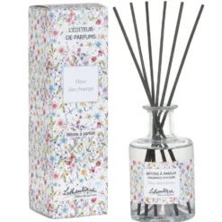 Bâtons à parfum senteur fleur des champs Lothantique - 200 ml
