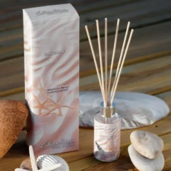 Bâtons à parfum senteur sable chaud Lothantique - 100 ml