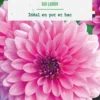 Bulbe de fleurs Dalhia nain double Gai luron botanic® - 1 bulbe