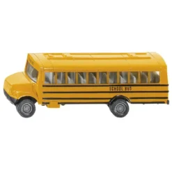 Bus scolaire américain Siku - echelle 1/64e