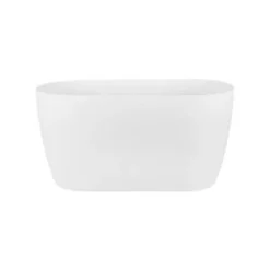 Cache-pot Brussels Orchidée duo Ø 25 x H 12,6 Polypropylène injecté