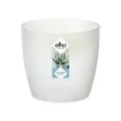 Cache pot 13cm Brussel Orchidées Elho D13 x H11cm