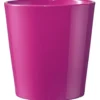 Cache-pot colori rose Dallas Orchidée - Ø 13 cm