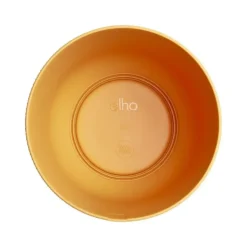 Cache-pot coloris jaune Jazz Elho - Ø 26 cm