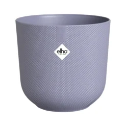 Cache-pot coloris violet Jazz Elho - Ø 23 cm