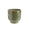 Cache-pot céramique Stone - Ø 13,5 x H 13 cm