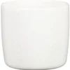 Cache-pot en céramique blanc Scheurich 900 Perla - Ø 18 cm