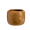 Cache-pot Runda en céramique - Ø 19 x 15 cm