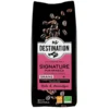 Café bio en grains équitable Destination Signature - 1 kg