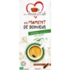 Café Bio Moment Bonheur 100% Pérou - 1 kg