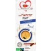 Café bio moment fort 50% Mexique 50% Madagascar 250 g