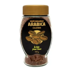 Cafe lyophilisé 100g