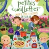Cahier de jeux et activités "Mes petites cueillettes" aux Éditions Grenouille