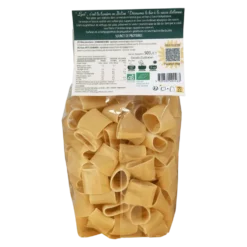Calamarata blancs bio Luce - 500 g