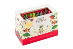 Calendrier de l'Avent à Cartes Bio 25 sachets Englishtea - 45 g