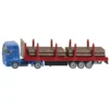 Camion forestier Siku - echelle 1/64e
