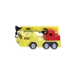 Camion grue Siku - echelle 1/64e