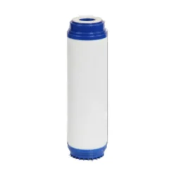 Cartouche de charbon granulaire pour osmoseur PRIME AQUATIC - modèle UDF Filter cartridge