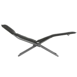 Chaise longue de jardin Bayanne Hedona Batyline®Eden Lafuma - 63 x 164 x 68 cm