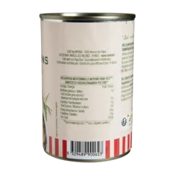 Champignons de Paris émincés bio Luce - 400 g