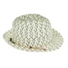 Chapeau béatriz beige pour femme en taille unique