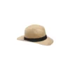 Chapeau de paille jr beige pour homme taille 61
