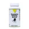 Charbon végétal activé en boite de 400 mg