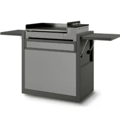 Chariot Premium 60 fermé en acier Forge Adour 174,5 x 55,6, x 104,2 cm