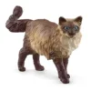 Chat ragdoll multicolore Farm World - 6.3 cm