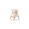 Chevalet en bois 6 branches