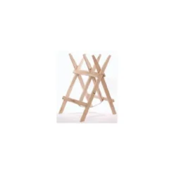 Chevalet en bois 6 branches