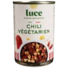 Chili sin carne végétarien bio Luce - 400 g