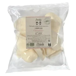 Chips aux crevettes bio Family chips - 50 g