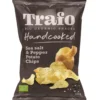 Chips à l’ancienne sel et poivre bio - 125 g