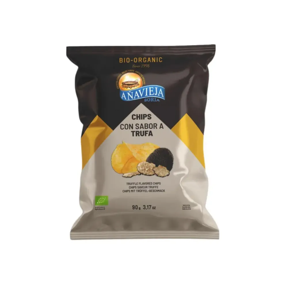 Chips saveur truffe blanche bio Anavieja - 90 g