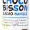 Choco Bisson cacao vanille 300 g