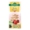 Choco blanc fruits rouges bio Bonneterre - 100 g