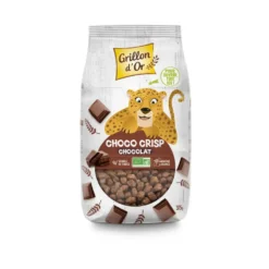 Choco crisp bio 375 g