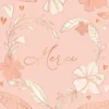 Chocolat au lait bio « Merci » Art Grafik - 70 g