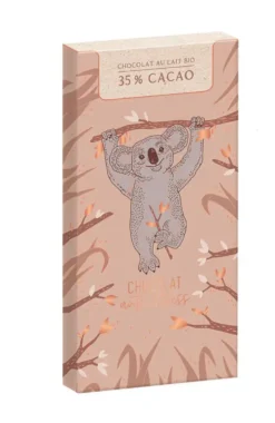Chocolat « chocolat anti-stress » bio Art Grafik - 70 g