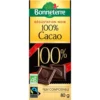 Chocolat Dégustation noir 100 % en tablette de 80 g