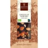 Chocolat noir bio aux fruits secs - 100 g