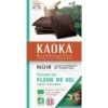 Chocolat Noir 70% à la Fleur de Sel - 100 gr