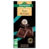 Chocolat noir à la noix de coco Bonneterre bio 90 g