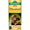 Chocolat noir mendiant 100 g BONNETERRE