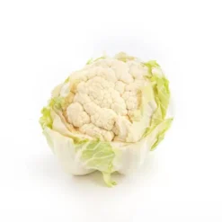 Chou-fleur bio de France – Prix à la pièce