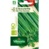 Ciboulette très fine Danoise Bio Vilmorin - graines à semer