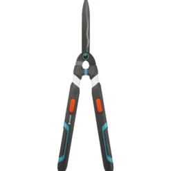 Cisaille à haie coloris noir en acier Gardena - 21,5 x 70,5 x 21,5 cm